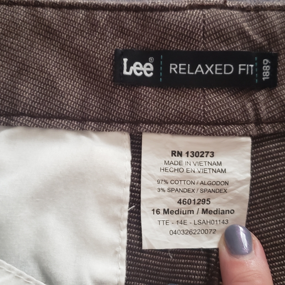 Dress pants